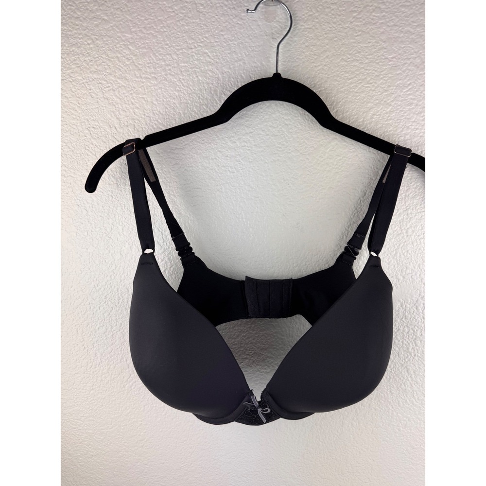 Maidenform Black‎ Full Coverage Underwire Bra 36DD